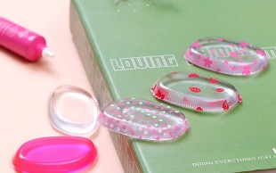 پد آرایشی سیلیکونی