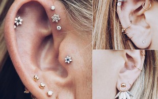 پیرسینگ در کلینیک آریانا