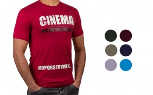 تیشرت آستین کوتاه مردانه Exlusive