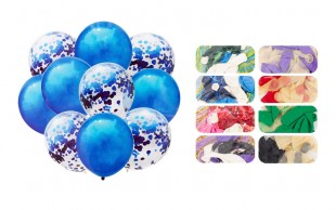 ست 10 عدی بادکنک BALLOON