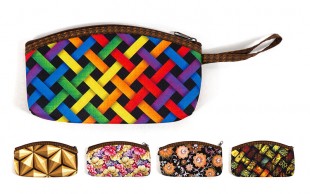 کیف لوازم آرایش طرحدار