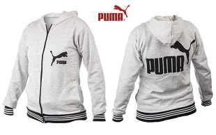 سویشرت کلاه دار PUMA