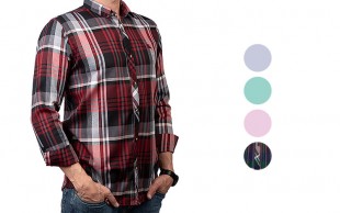 پیراهن مردانه USPOLO و Burberry