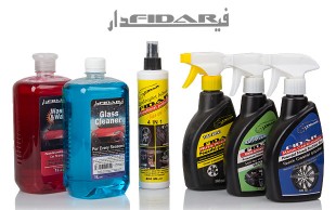 تمیز کننده ماشین Fidar
