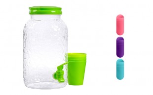 کلمن شیردار Victor