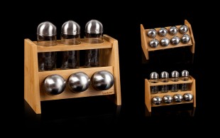 بانکه ادویه استند دار bombum