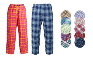 شلوار راحتی پشمی Tiled