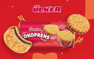 بیسکوئیت Ulker çokoprens