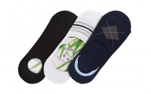 جوراب کالج BAMBOO