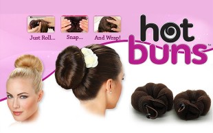 تل موی Hot Buns