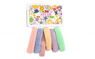 پک 6 عددی کش موی Aylar