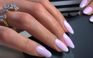 خدمات ناخن در سالن سرای زیبایی