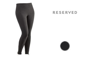 لگ زیپ دار RESERVED