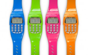 ساعت مچی ماشین حسابدار Sport