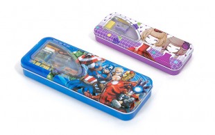 جامدادی فلزی کارتونی