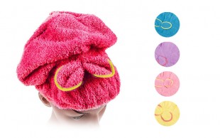 کلاه حمام پاپیون دار egis