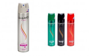 اسپری مو کاسپین