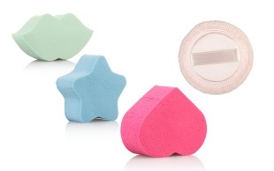 انواع پد آرایشی CHICA