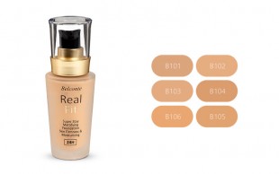 کرم پودر پمپی Belconte