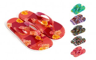 دمپایی دخترانه دلسا