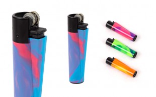 فندک رنگی Clipper