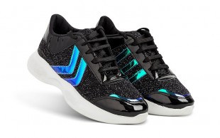 کتانی زنانه هولوگرامی