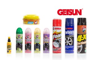 اسپری ماشین GETSUN