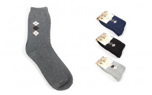 جوراب پشمی مردانه