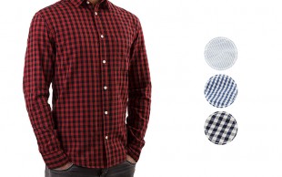 پیراهن مردانه Plaid