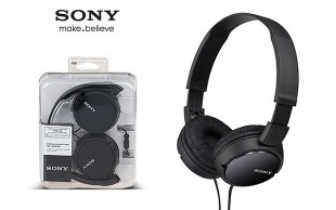هدست SONY مدل  MDR-ZX110AP
