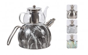 ست کتری و قوری Home Lux