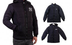 کاپشن مردانه Puffer jacket