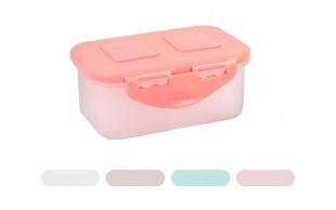 ظرف فریزری دوخانه نیما