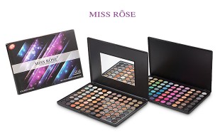 پالت سایه 3 بعدی Miss Rose