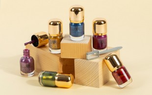 لاک مغناطیسی Gold Angel