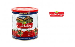 رب گوجه فرنگی دریان دشت