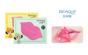 ماسک لب ورقه ای BIOAQUA