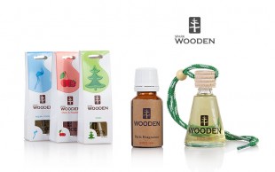 خوشبو کننده هوا SPARK WOODEN