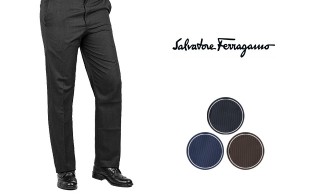 شلوار مردانه پارچه ای طرح Salvatore