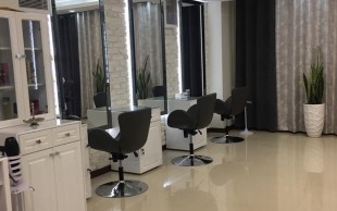 سالن زیبایی هنرمند