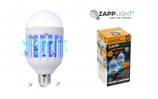 لامپ حشره کش برقی زپ لایت ZappLight