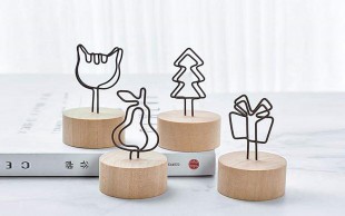 گیره عکس و برگ یادداشت فانتزی