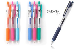 پکیج رنگی 3تایی روان نویس ZEBRA