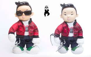 عروسک Gangnam Style