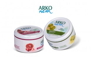 کرم دست و صورت ARKO