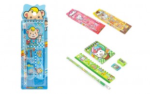 پکیج لوازم تحریر کودک