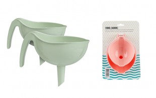 قیف دو عددی Ziba