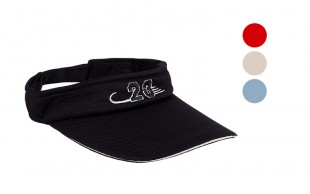 نقاب آفتابگیر رنگی