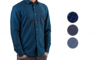 پیراهن پشمی مردانه