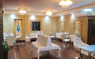 سالن زیبایی طلایه